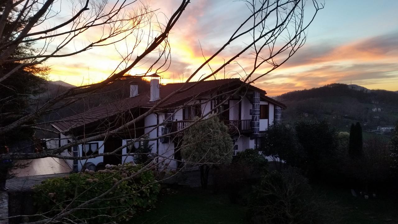 Landhuis Olazi *