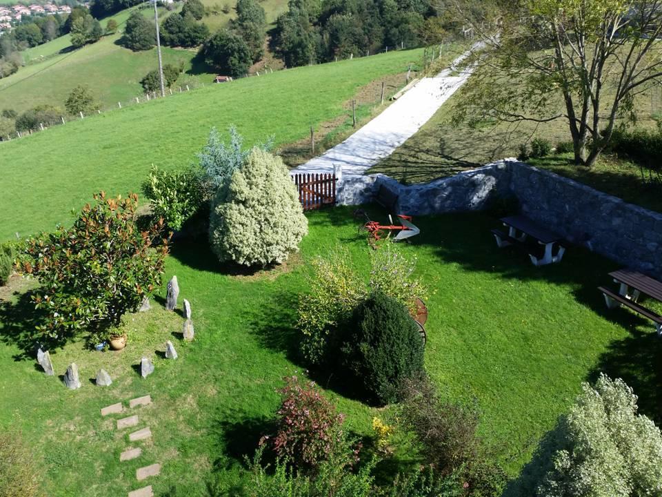Casa de camp Casa Rural Olazi