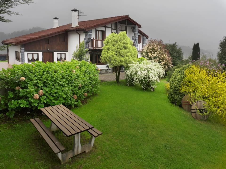 Casa Rural Olazi Oiartzun