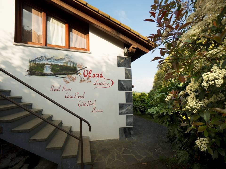 Casa de camp Casa Rural Olazi