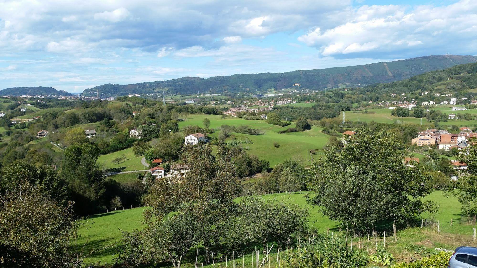 Casa Rural Olazi Oiartzun