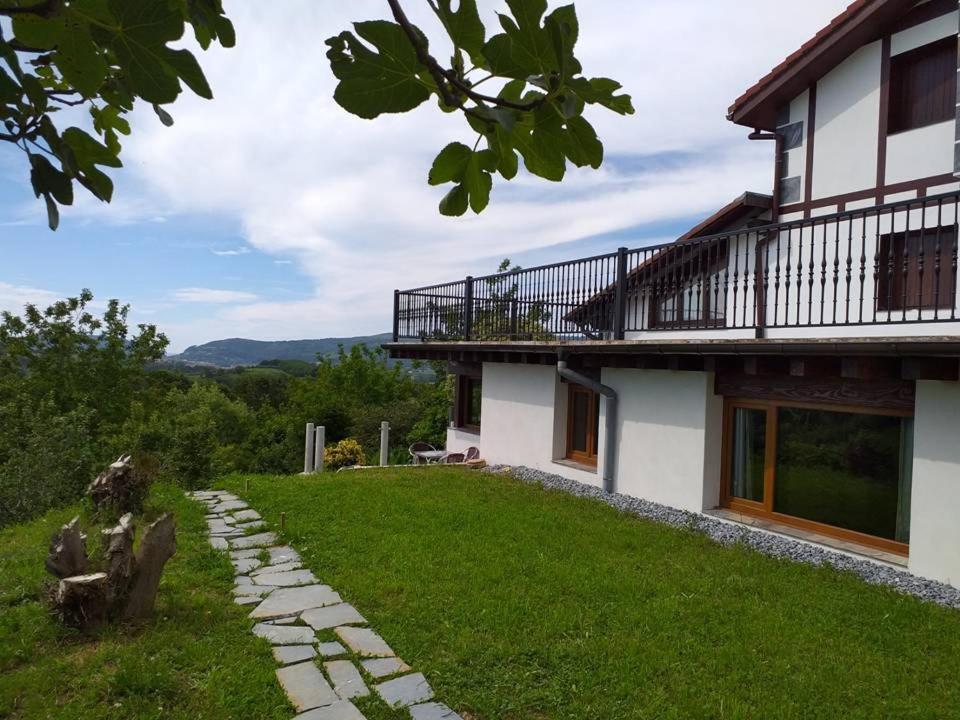 Casa Rural Olazi Casa de camp *